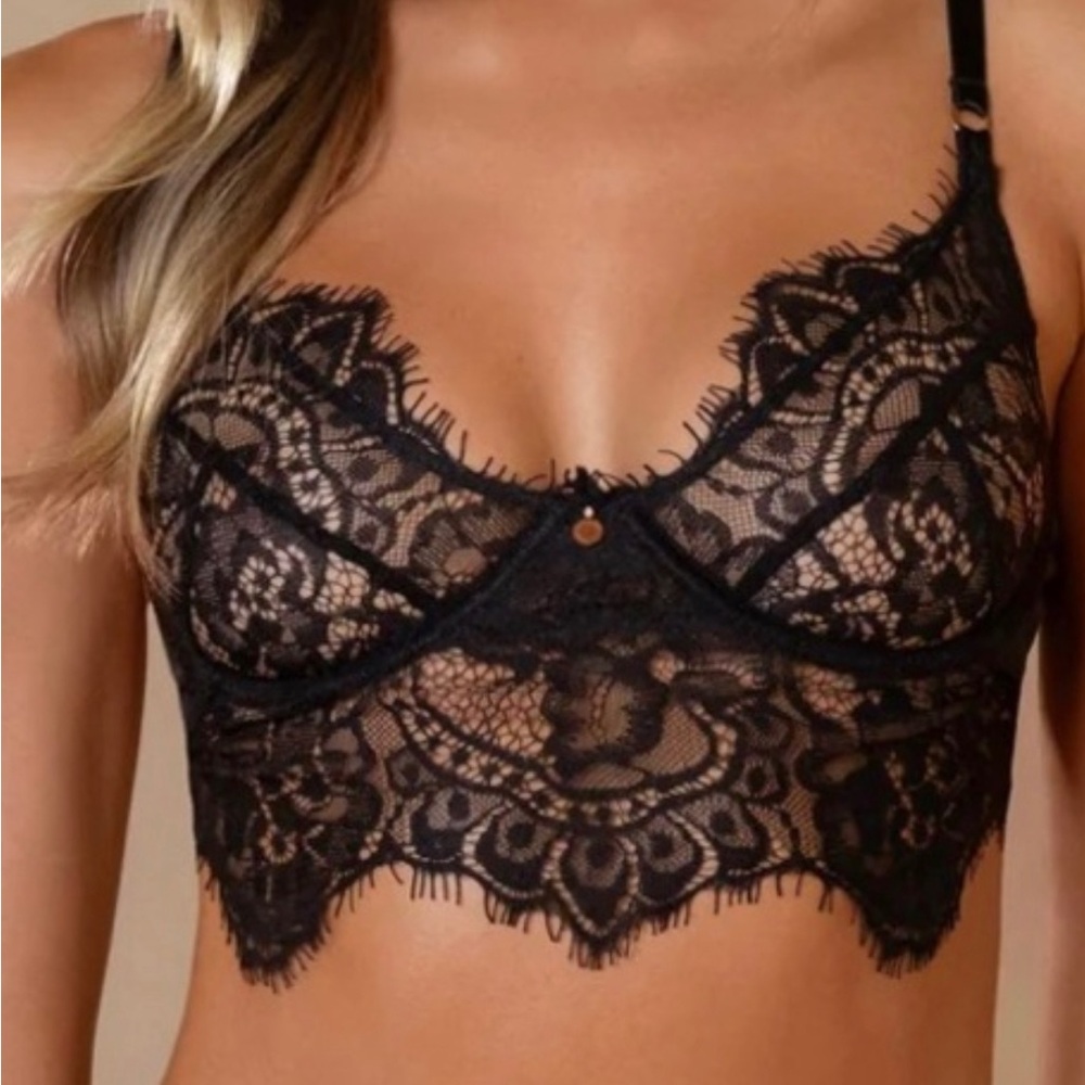 Gooseberry Intimate Bra